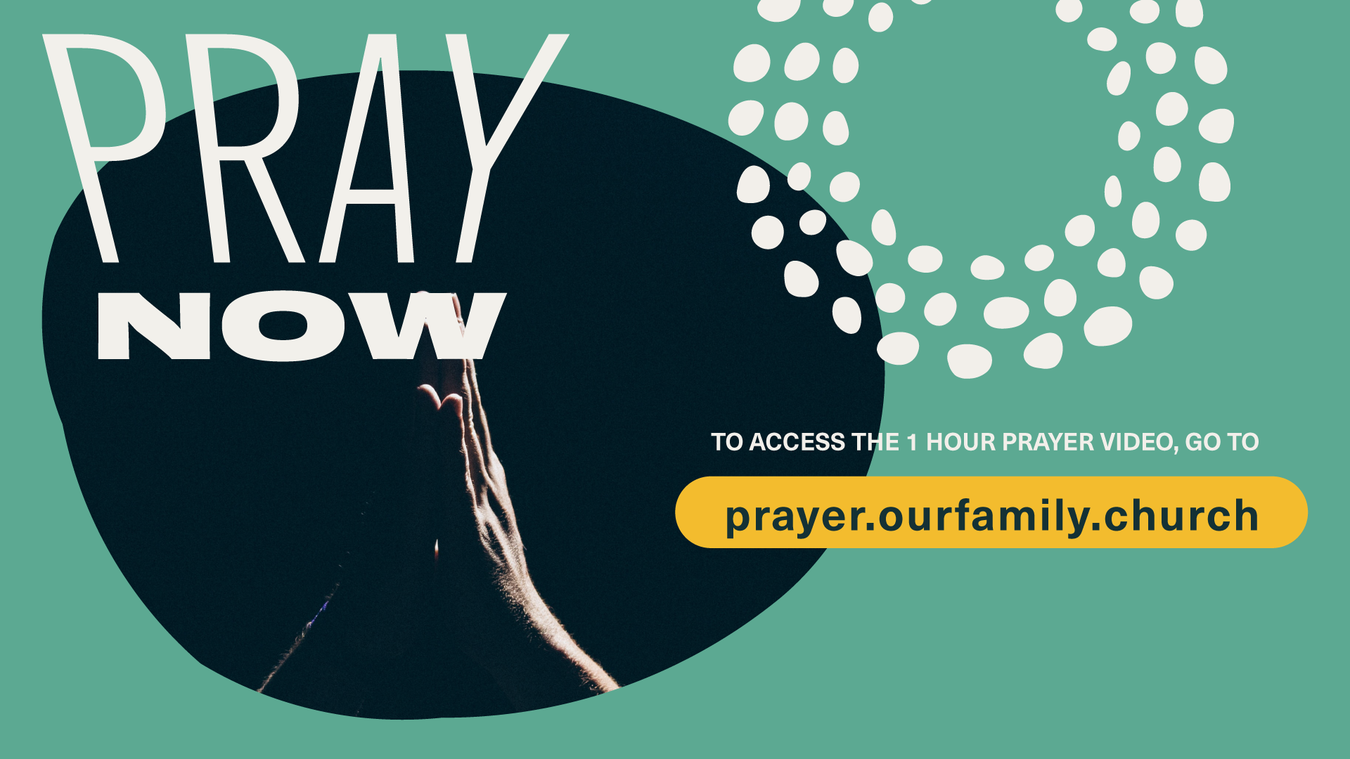 Family Church - Guided Prayer